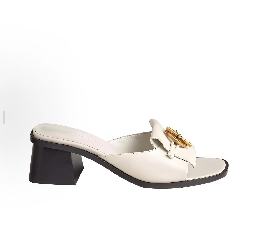 COCO-- H5r75s H241142Z CL cowhide Heel height：4.5CM item:E-X002C2307